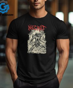 Necrot Merch Beast Shirt