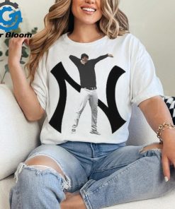 New York Aaron Boone Yankees Shirt