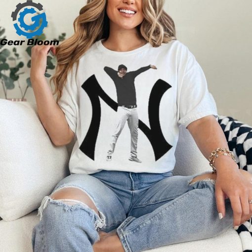 New York Aaron Boone Yankees Shirt