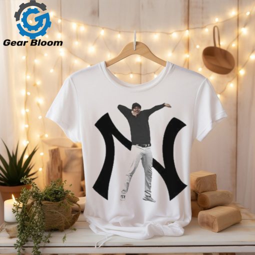 New York Aaron Boone Yankees Shirt