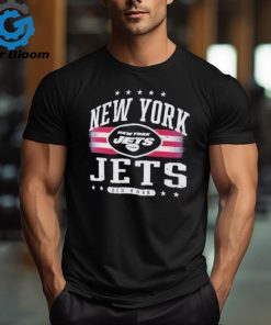 New York Jets Americana four stars T Shirt