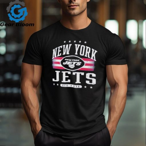 New York Jets Americana four stars T Shirt