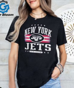 New York Jets Americana four stars T Shirt