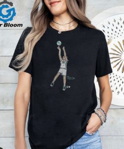 New York Liberty #30 Breanna Stewart Superstar Pose Shirt