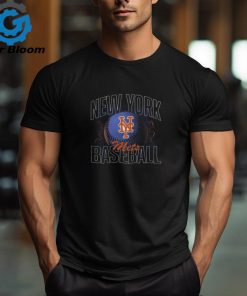 New York Mets Black Match Up 2024 T Shirt