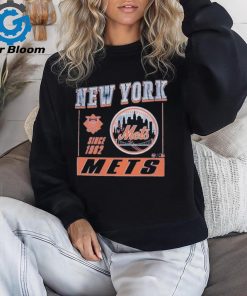 New York Mets since 1962 logo shirt