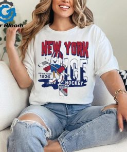 New York Rangers Mitchell & Ness Youth Popsicle T Shirt