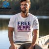 New York Rangers free Matt Rempe shirt