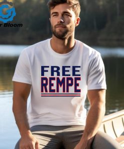 New York Rangers free Matt Rempe shirt