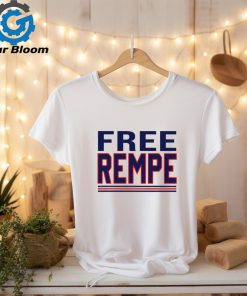 New York Rangers free Matt Rempe shirt