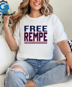 New York Rangers free Matt Rempe shirt