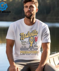 Nhl Nashville Predators Concession Stand T Shirt