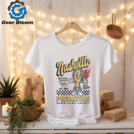 Nhl Nashville Predators Concession Stand T Shirt