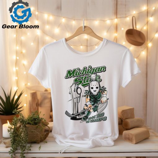 Nick Bradley Michigan State 23 24 Big Ten Champs shirt