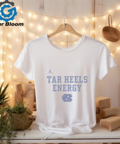 North Carolina Basketball Tar Heels Energy Shirt