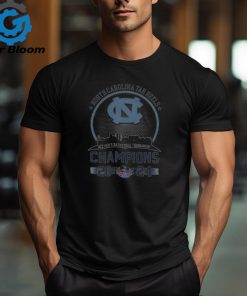 North Carolina Tar Heels ACC Men’s Basketball Tournament Champions 2024 Shirt