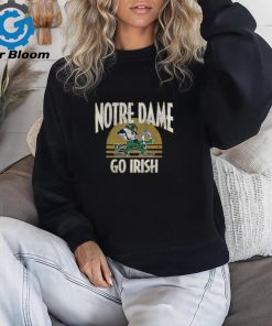 Notre Dame Fighting Irish Local Phrase Go Irish T Shirt