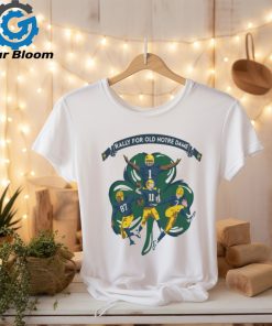 Notre Dame Shirt 2023 Notre Dame Green 2023 The Shirt T Shirt