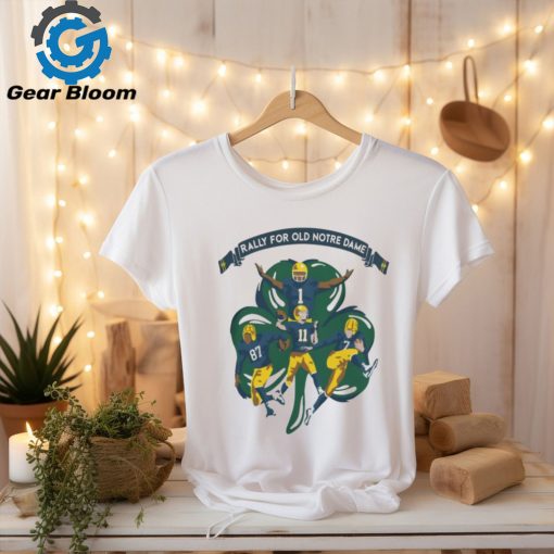 Notre Dame Shirt 2023 Notre Dame Green 2023 The Shirt T Shirt