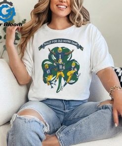 Notre Dame Shirt 2023 Notre Dame Green 2023 The Shirt T Shirt