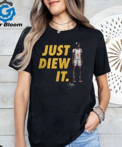 Ny Diew Just Diew It Nil Signature Official Tee Shirt