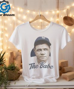 Ny Yankees Baseball The Babe T Shirt