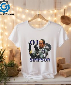 O. J. Simpson Buffalo Bills T Shirt