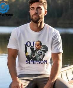 O. J. Simpson Buffalo Bills T Shirt