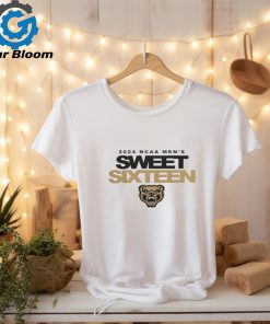 Oakland Golden Grizzlies Men's Basketball Sweet Sixteen 2024 Shirt