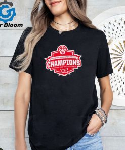 Official 2024 Big 12 Conference Champions Houston Men’s Basketball Shirt