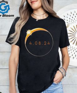 Official 2024 Solar Eclipse 2024 040824 Eclipse Shirt