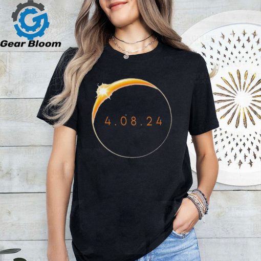 Official 2024 Solar Eclipse 2024 040824 Eclipse Shirt