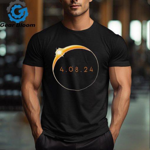 Official 2024 Solar Eclipse 2024 040824 Eclipse Shirt