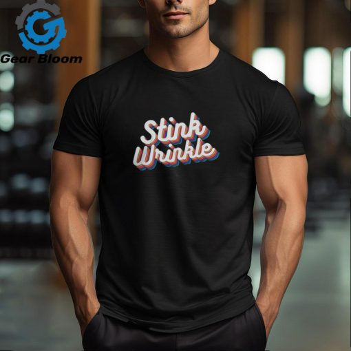 Official Bad Daddy Stink Wrinkle Shirt