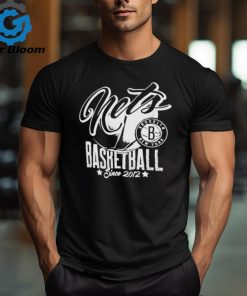 Official Brooklyn nets basketball winner 2024 T shirt