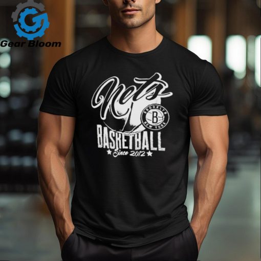 Official Brooklyn nets basketball winner 2024 T shirt