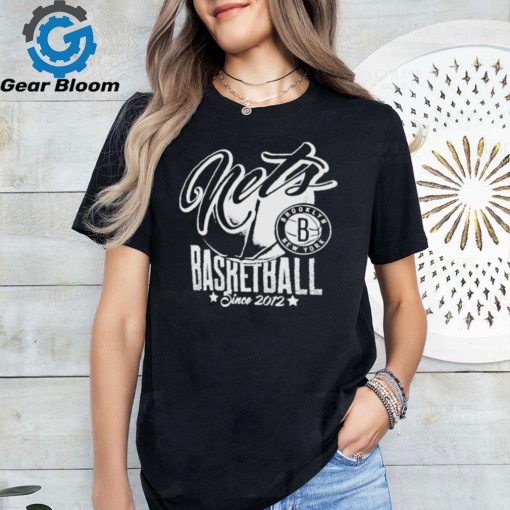 Official Brooklyn nets basketball winner 2024 T shirt