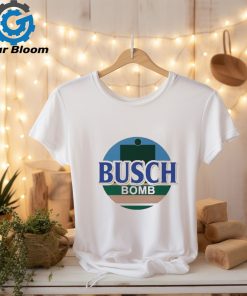 Official Busch Bomb Shirt