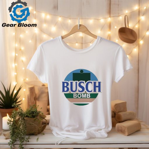 Official Busch Bomb Shirt