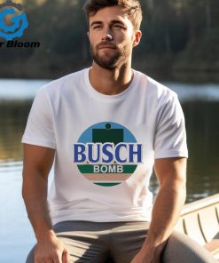 Official Busch Bomb Shirt