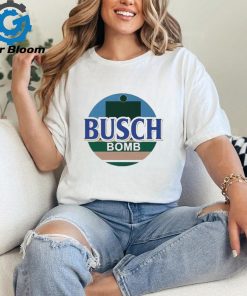 Official Busch Bomb Shirt