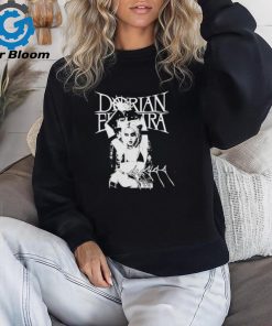 Official Dorian electra merch dorian electra logo shirt