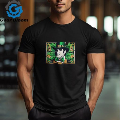 Official Elvis Presley Happy St. Patrick’s Day T shirt