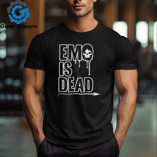 Official End of an era em is dead shirt