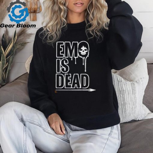 Official End of an era em is dead shirt