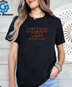 Official Hidden gem disco dive bar st louis mo Shirt