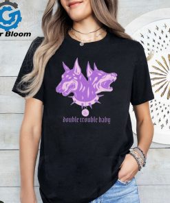 Official Honey Revenge Double Trouble Baby I’m Back And I Bite Shirt