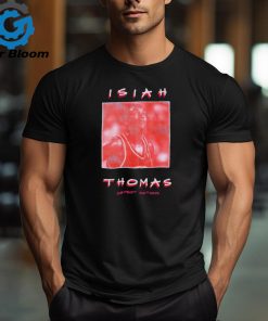 Official Isaiah thomas detroit pistons vintage shirt
