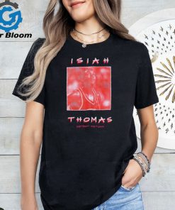 Official Isaiah thomas detroit pistons vintage shirt