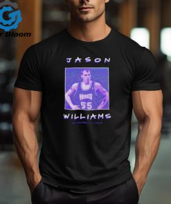 Official Jason williams sacramento kings vintage shirt